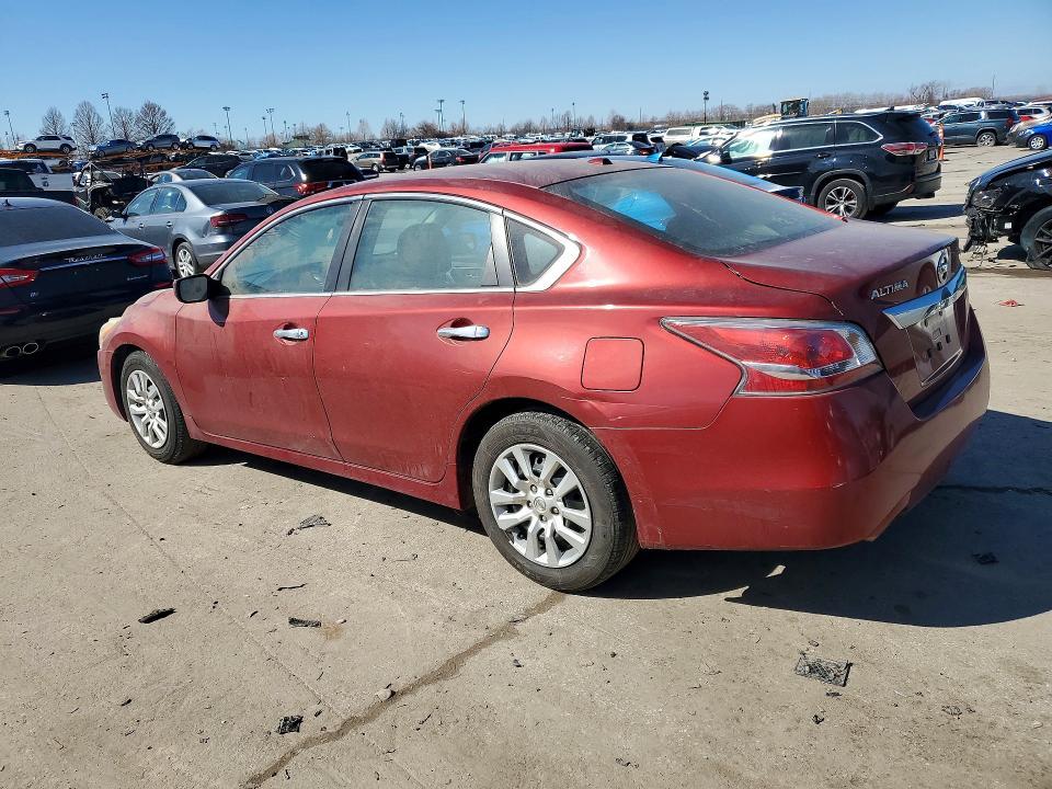 2015 Nissan Altima 2.5