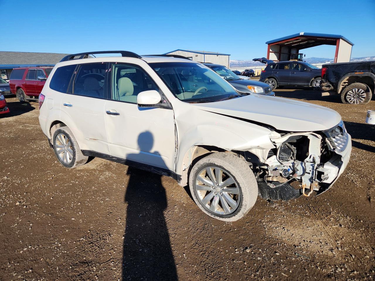 2012 Subaru Forester 2.5x Premium