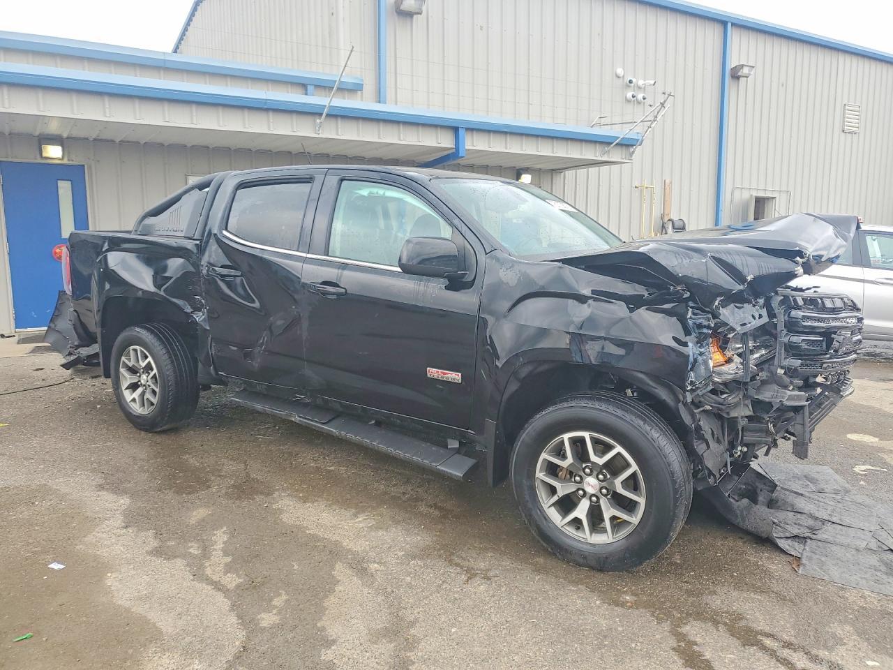 2018 GMC Canyon SLT