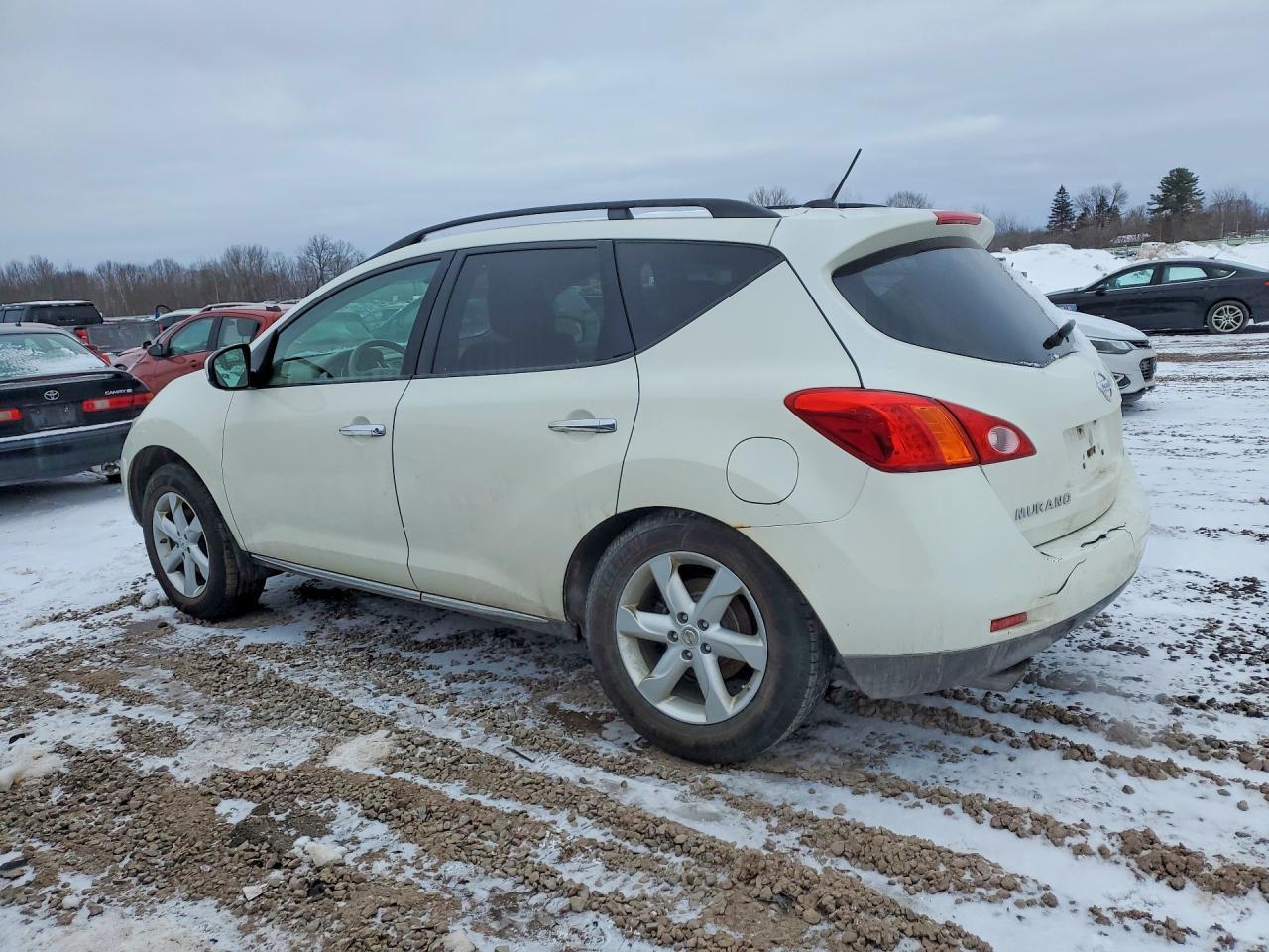 2009 Nissan Murano s