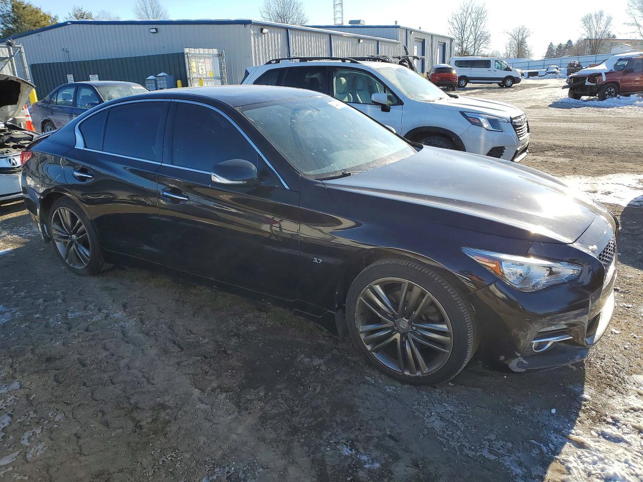 2014 Infiniti Q50 Base