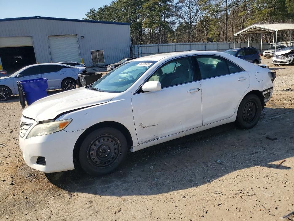 2011 Toyota Camry Base