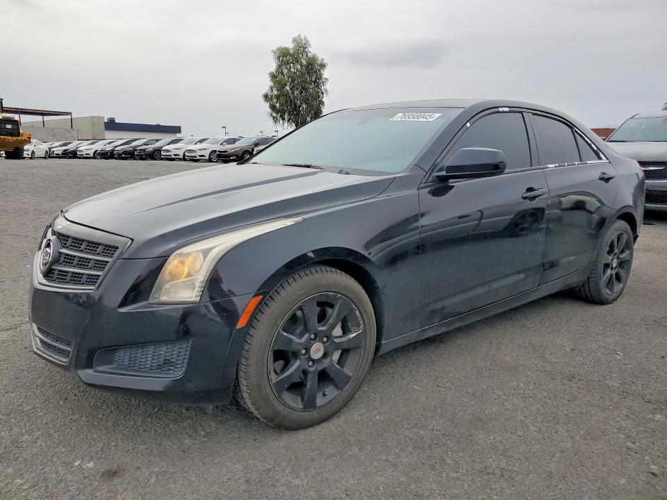 2014 Cadillac ATS