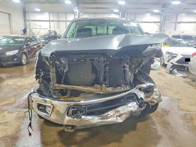 2017 Nissan Titan XD SV