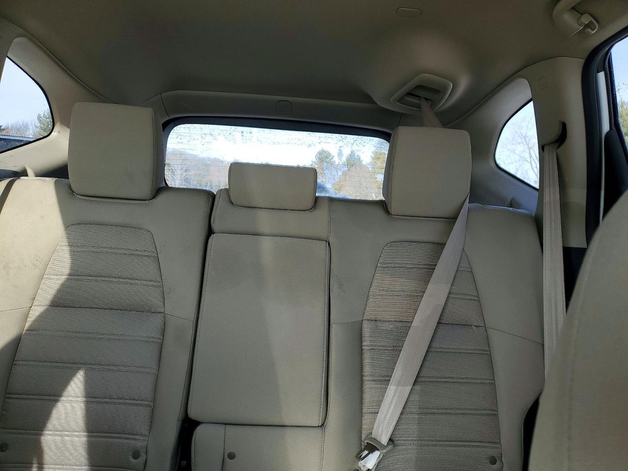 2022 Honda Cr-v ex