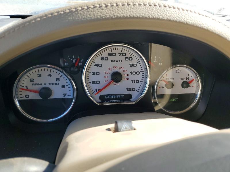 2007 Ford F150 Supercrew