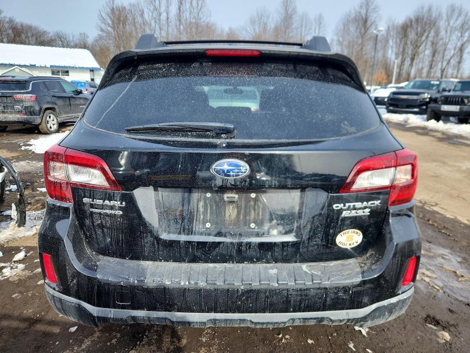 2015 Subaru Outback 2.5i Premium