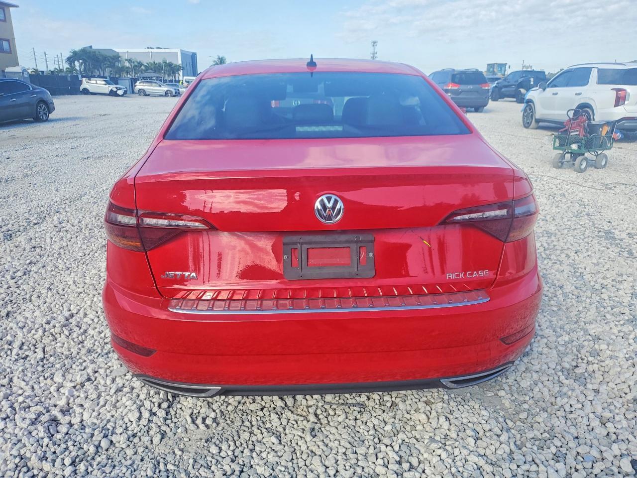 2019 Volkswagen Jetta s