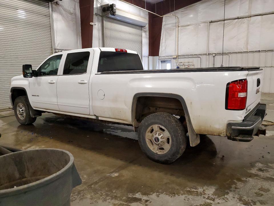 2018 GMC Sierra K2500 SLE