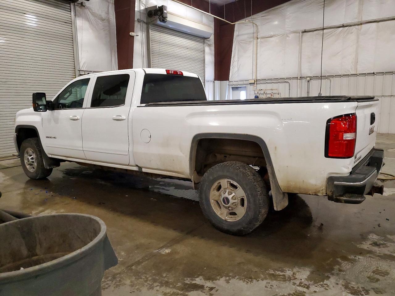 2018 GMC Sierra K2500 SLE
