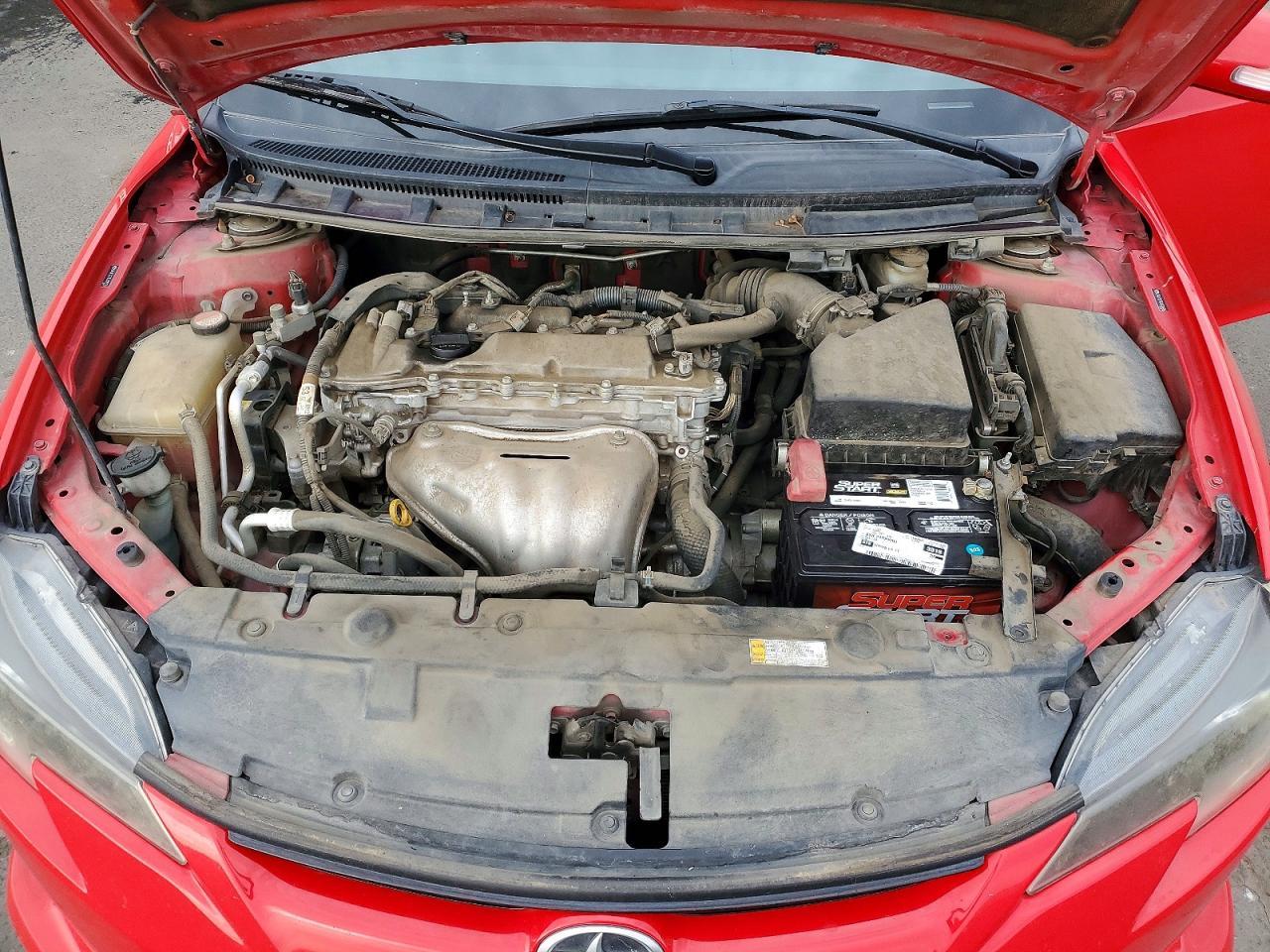 2016 Scion Tc Base