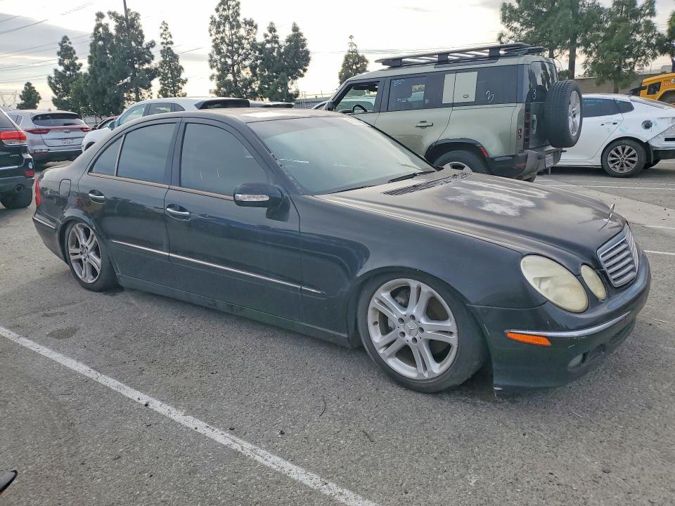 2005 Mercedes-Benz E 500