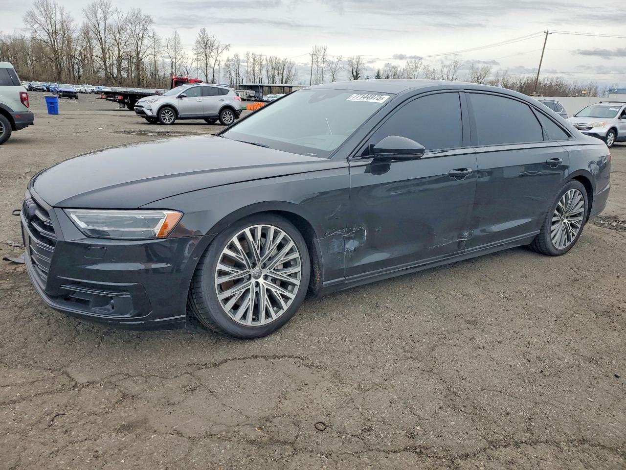 2019 Audi A8 l