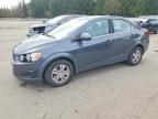 2013 Chevrolet Sonic lt