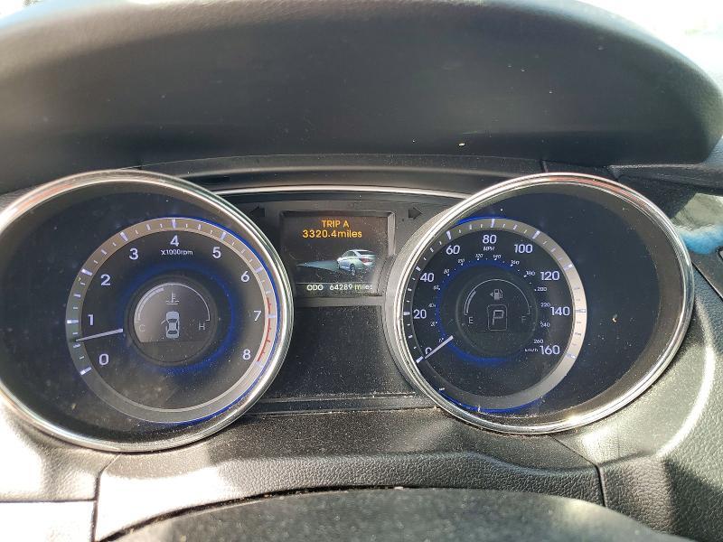 2014 Hyundai Sonata se
