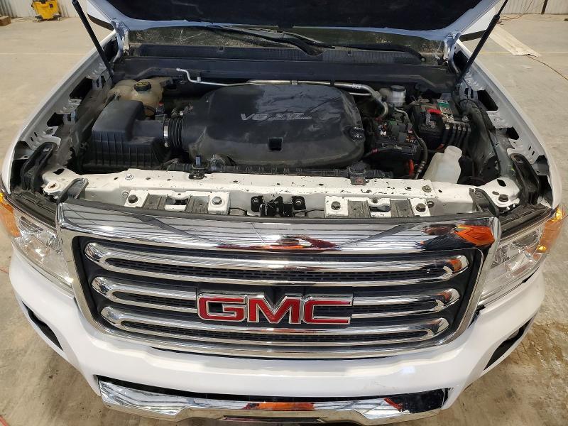 2018 GMC Canyon SLE