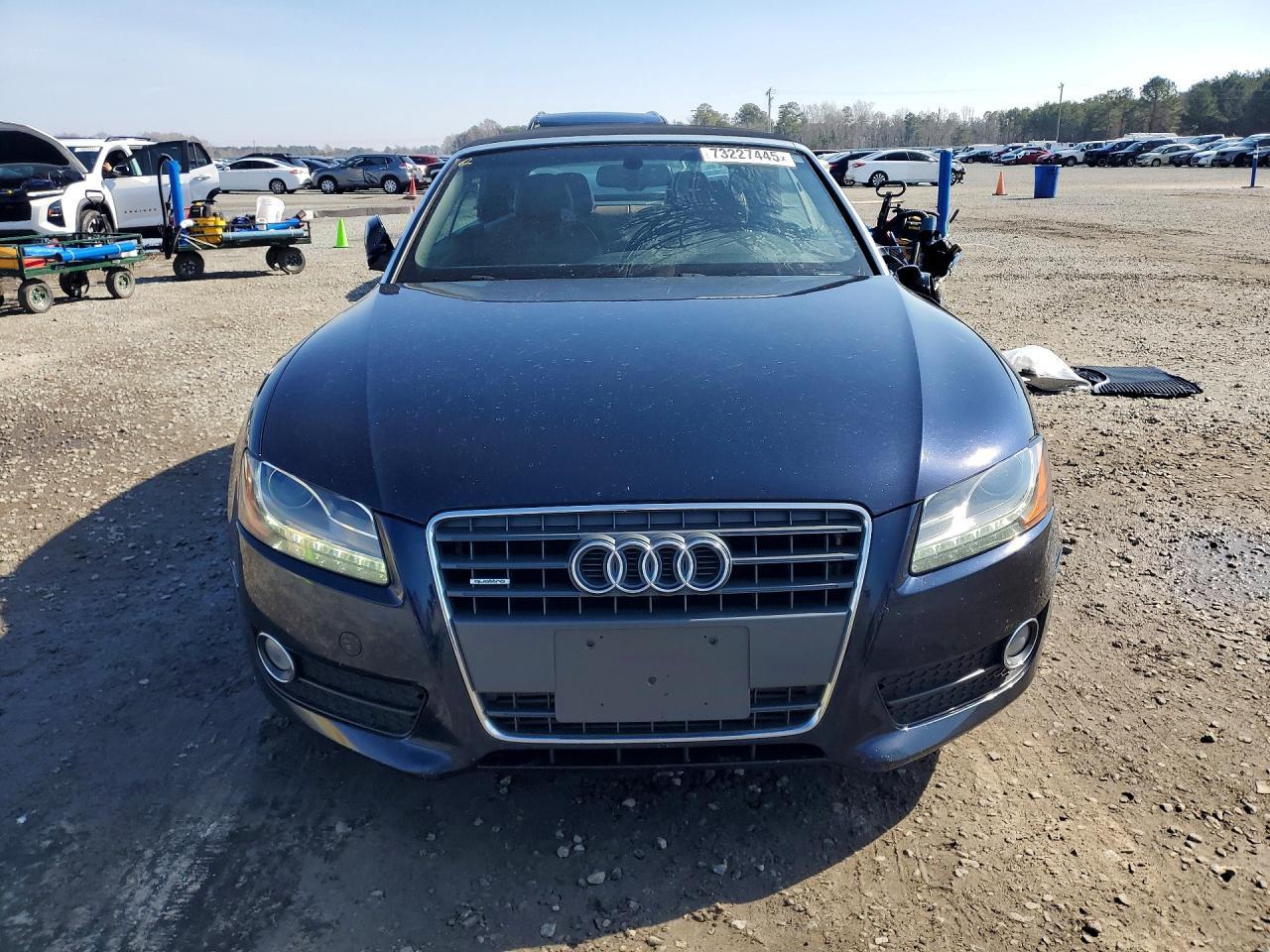 2010 Audi A5 Prestige