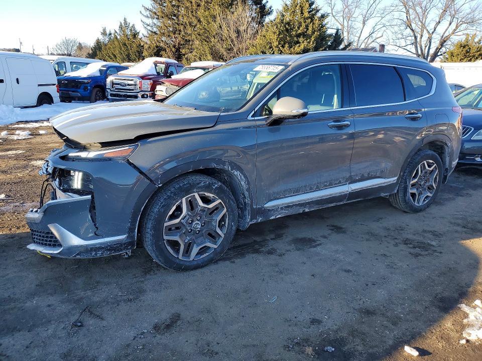 2023 Hyundai Santa fe Limited
