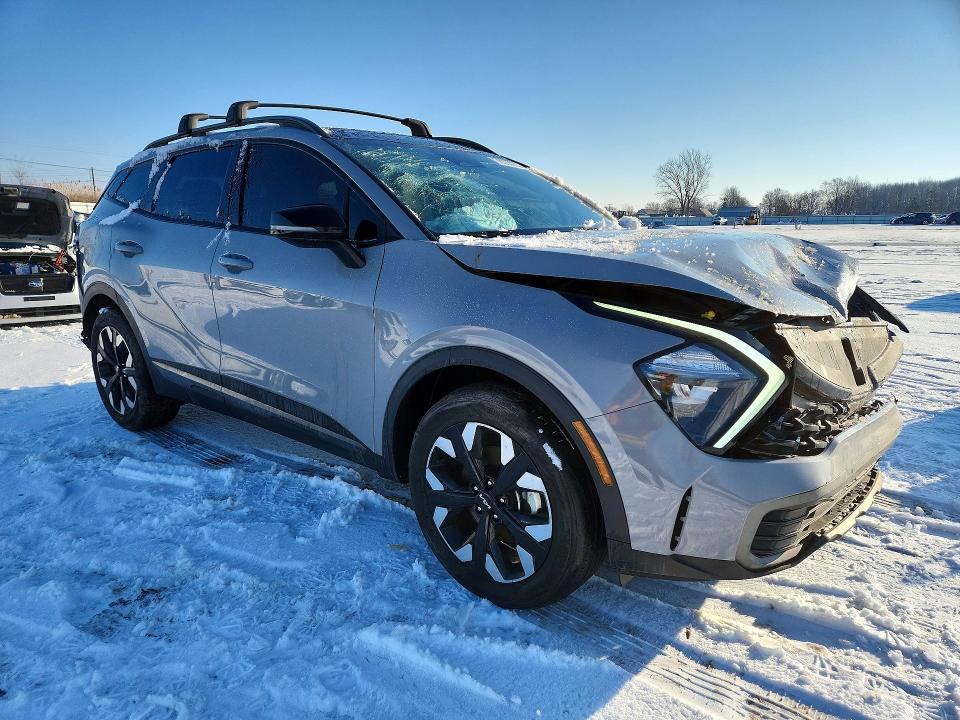 2024 KIA Sportage X-line