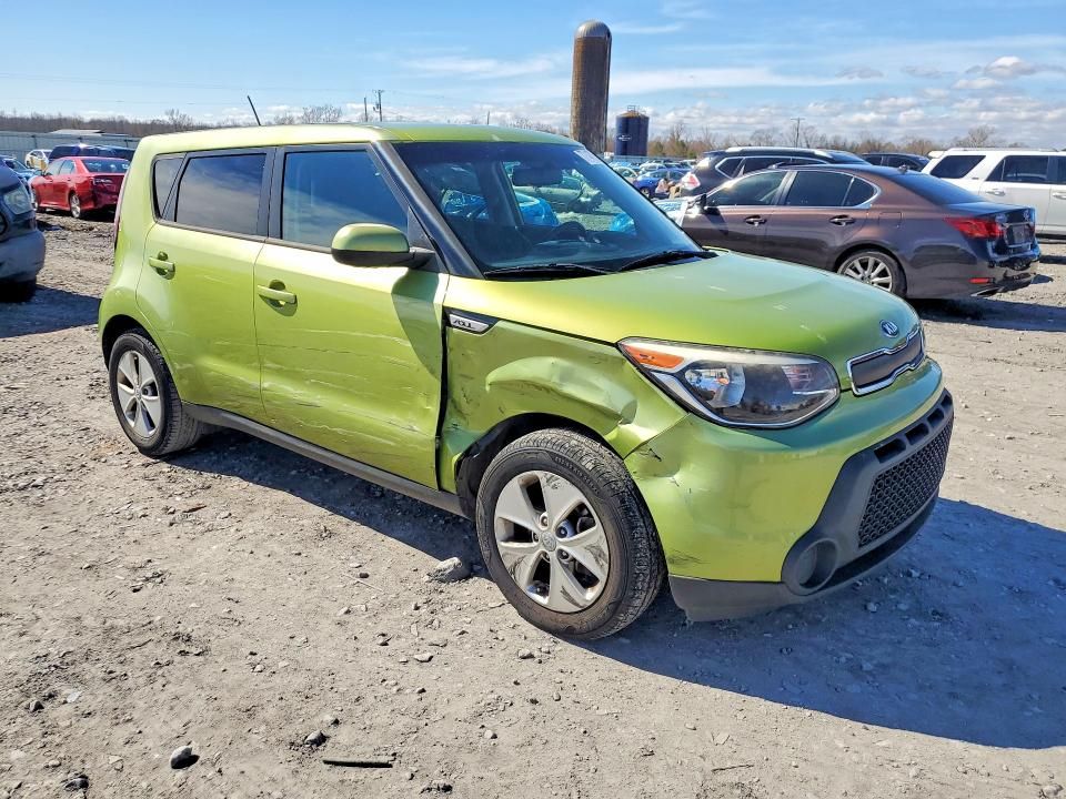 2016 KIA Soul