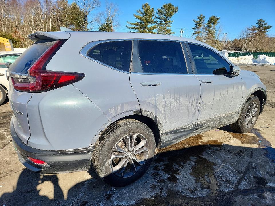 2020 Honda Cr-v exl