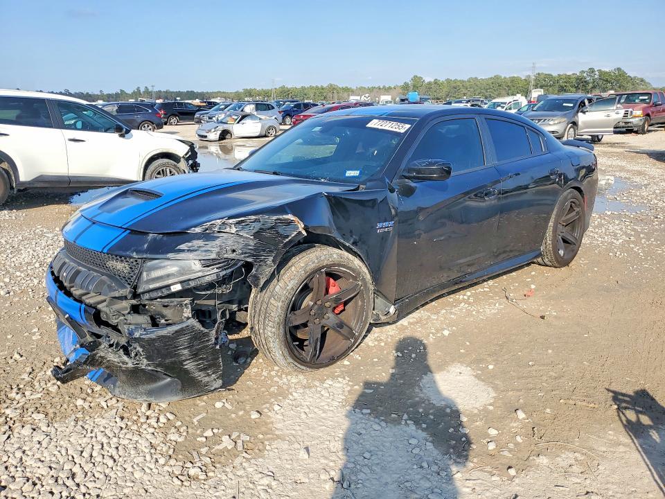 2016 Dodge Charger R/T Scat Pack