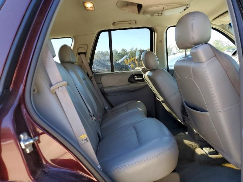 2006 Chevrolet Trailblazer ls