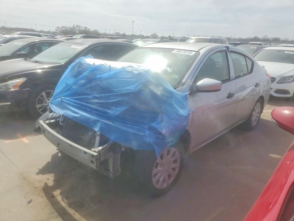 2017 Nissan 2017 Niss Versa