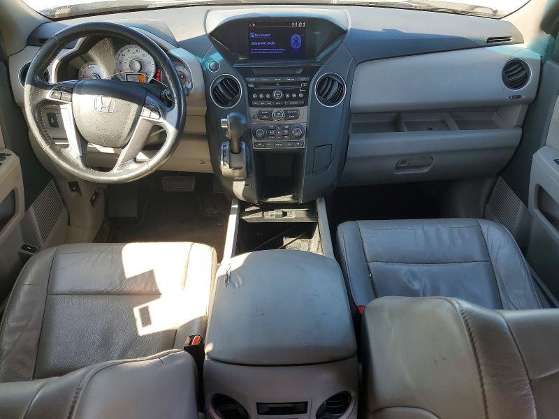 2013 Honda Pilot exl