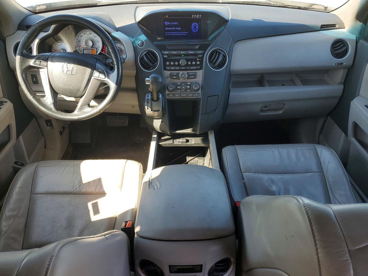 2013 Honda Pilot exl