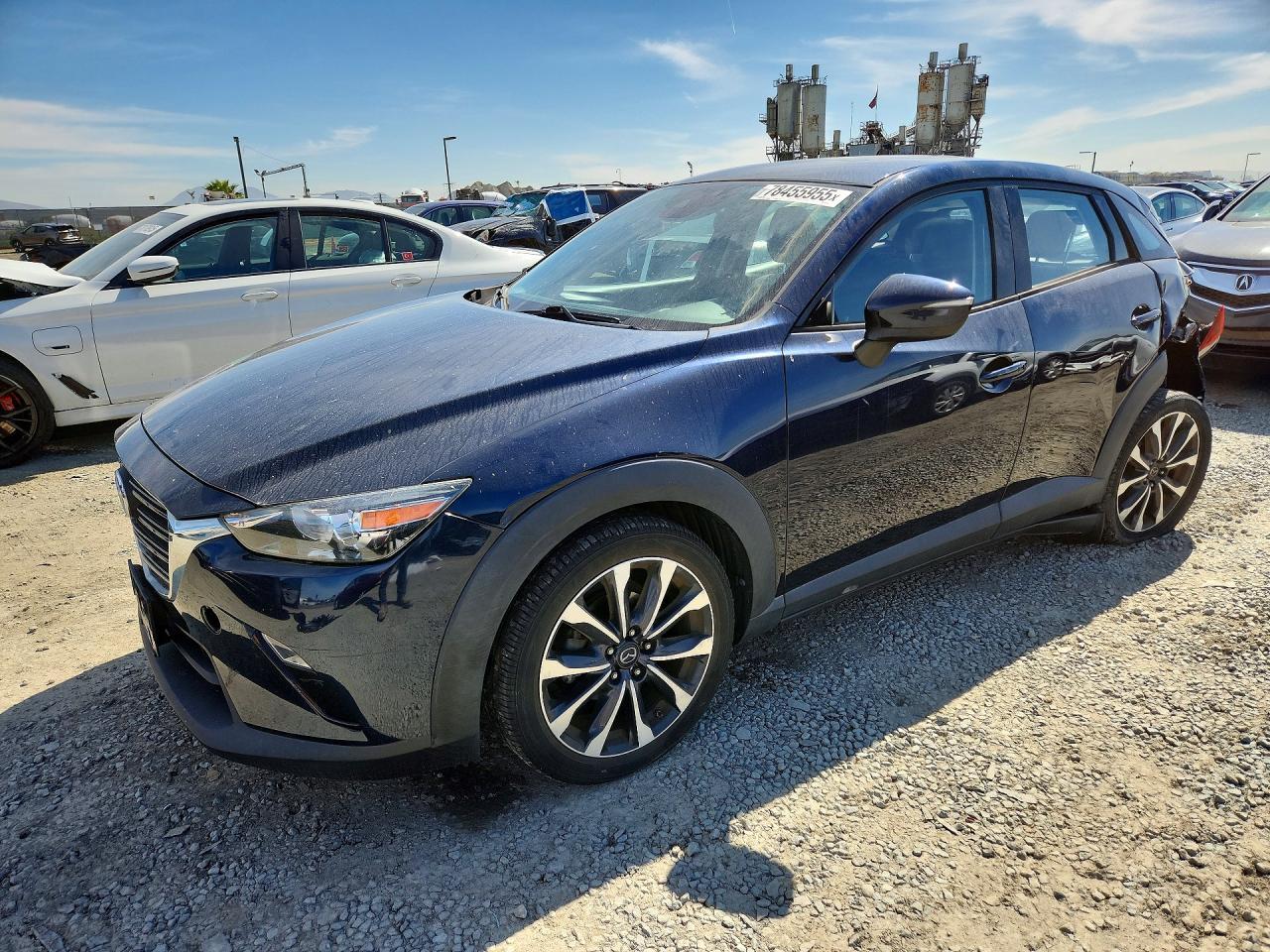 2019 Mazda Cx-3 Touring