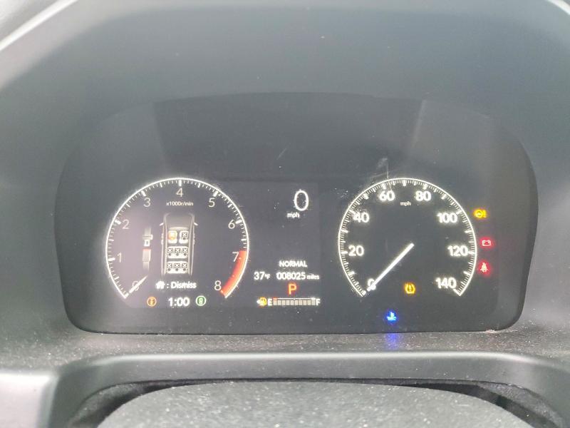 2025 Honda Odyssey Touring