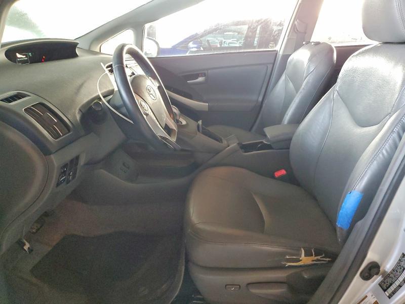 2010 Toyota Prius iv