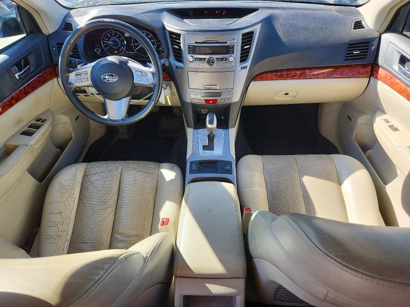 2010 Subaru Outback 2.5i Limited
