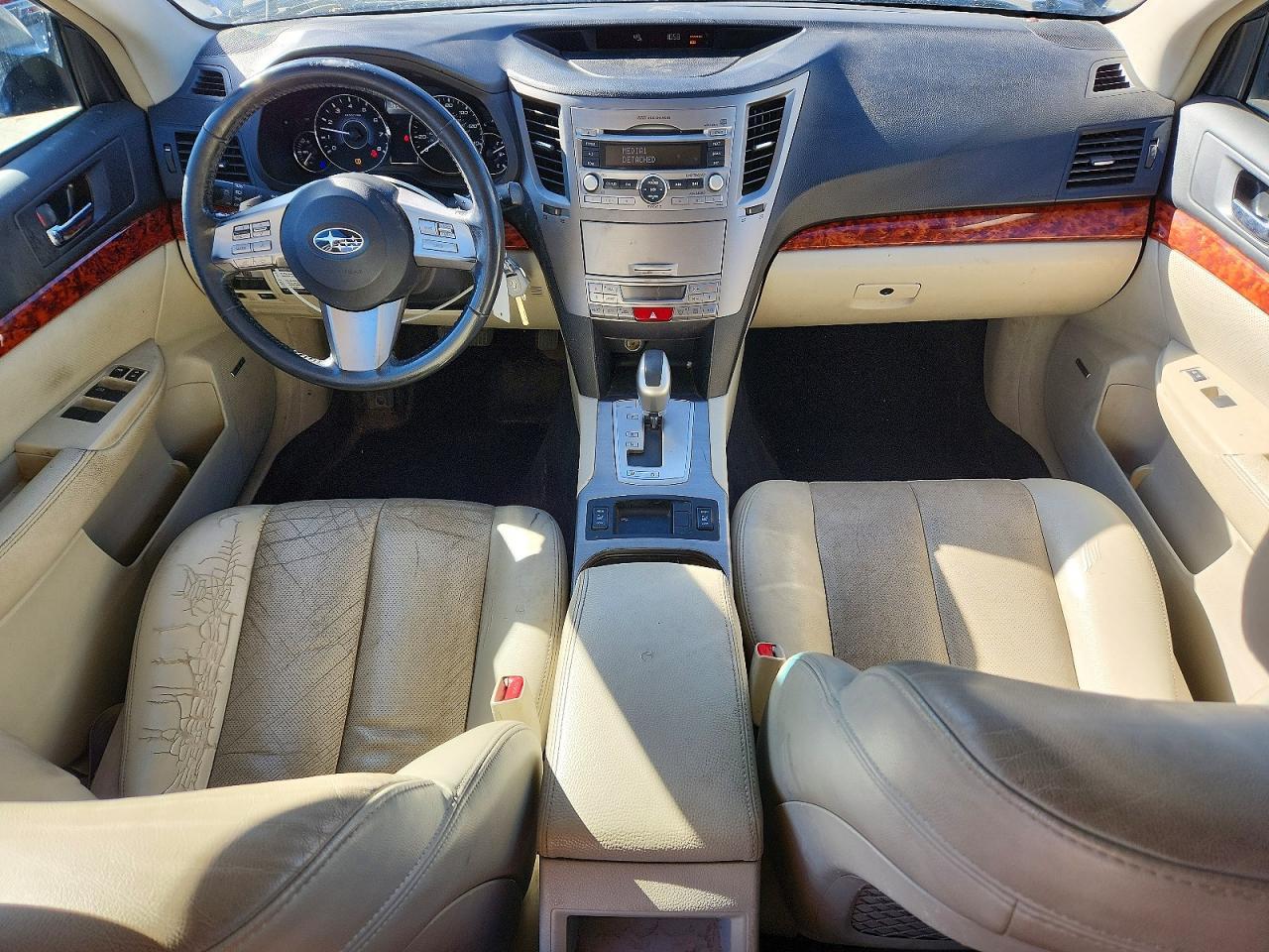 2010 Subaru Outback 2.5i Limited
