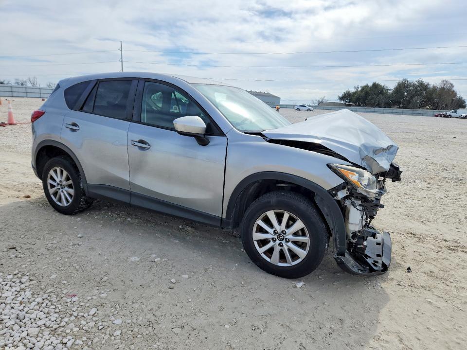 2015 Mazda Cx-5 Touring