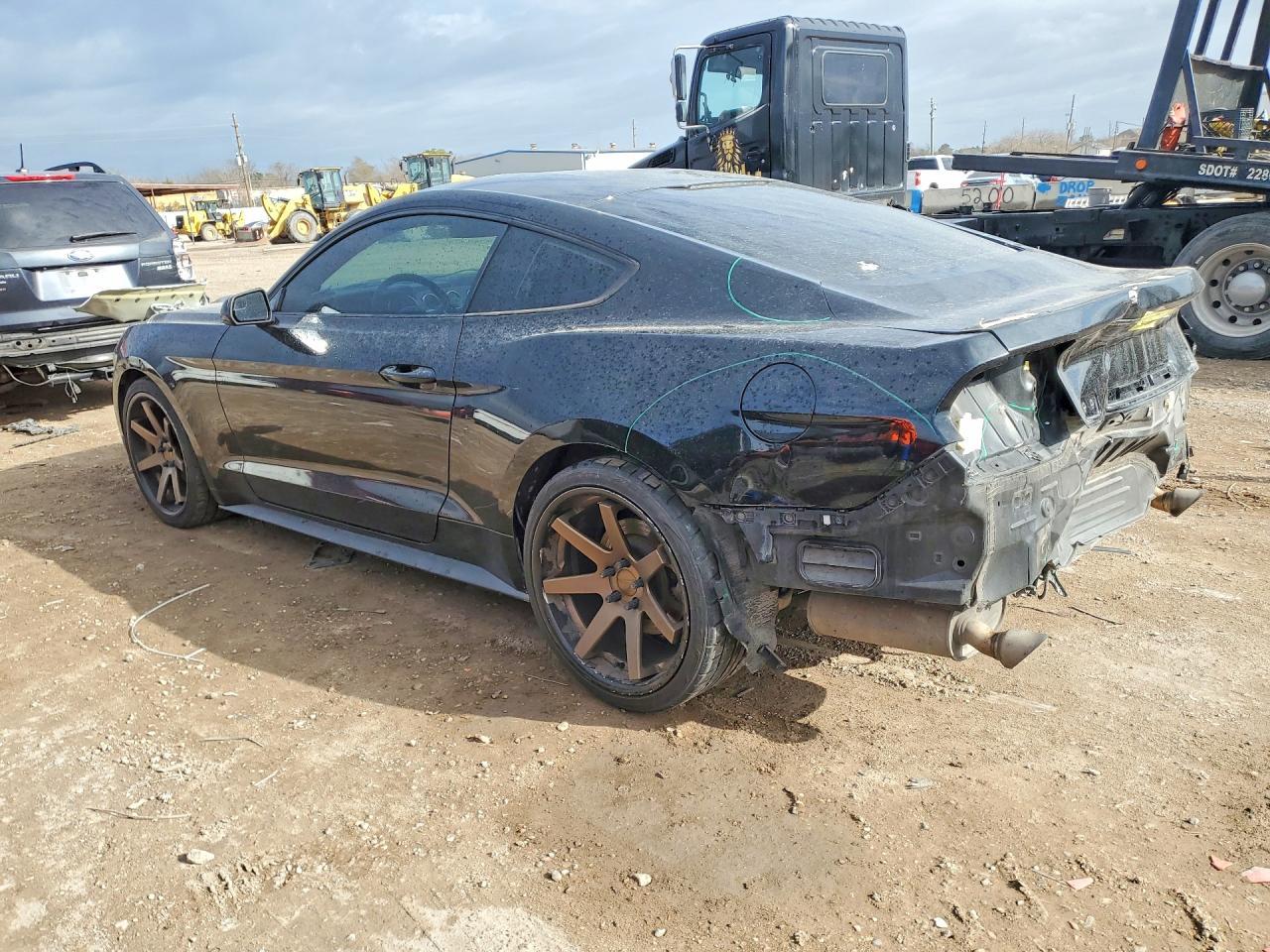 2015 Ford Mustang