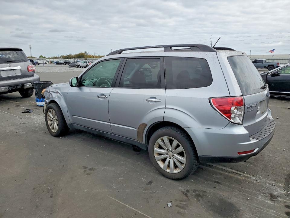 2012 Subaru Forester 2.5x Premium
