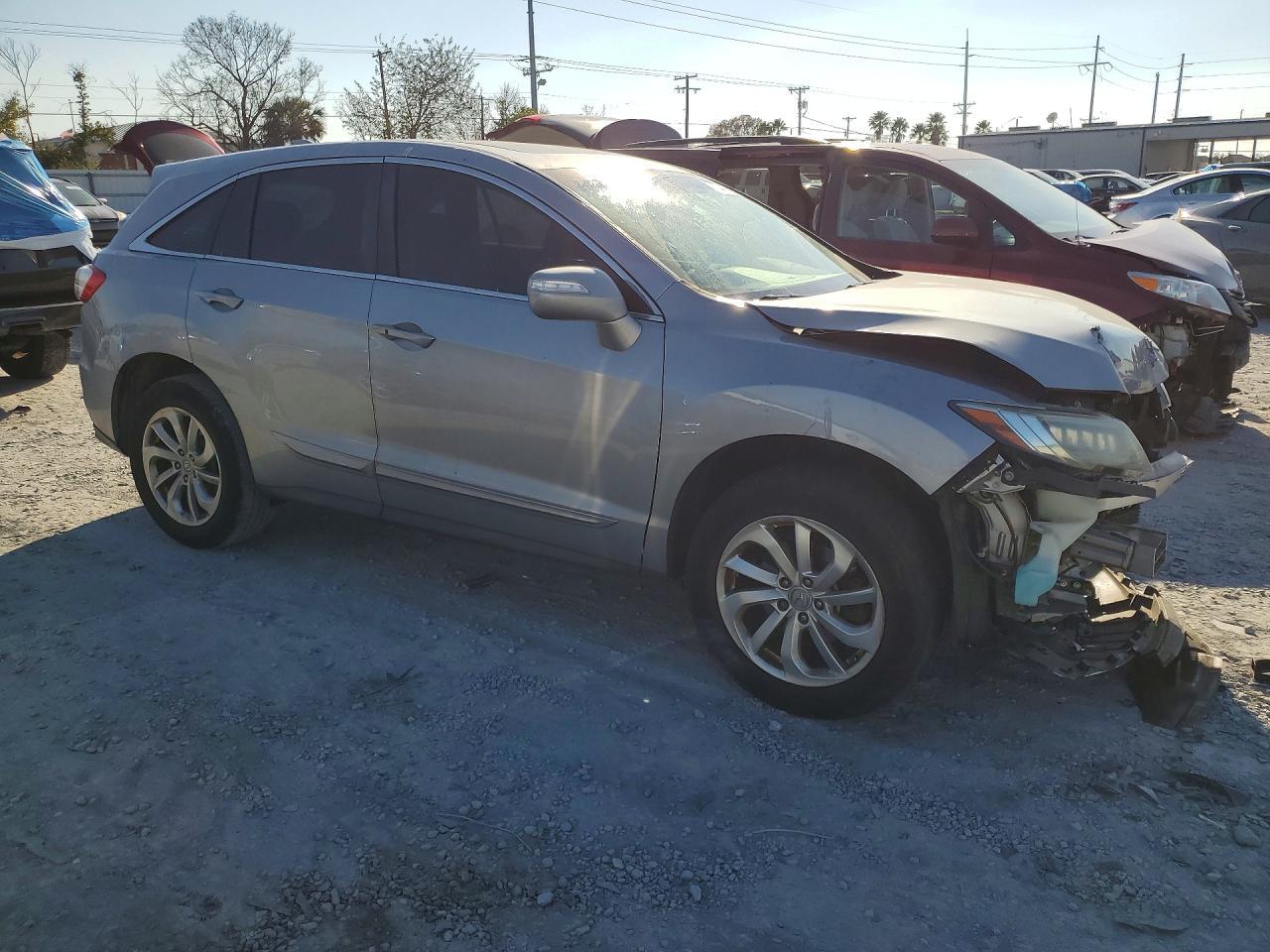 2017 Acura RDX