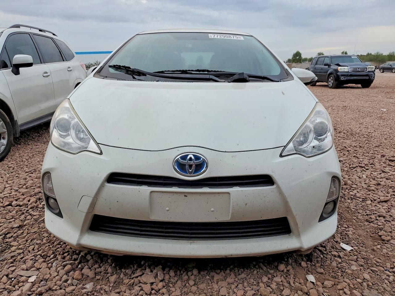 2013 Toyota Prius c