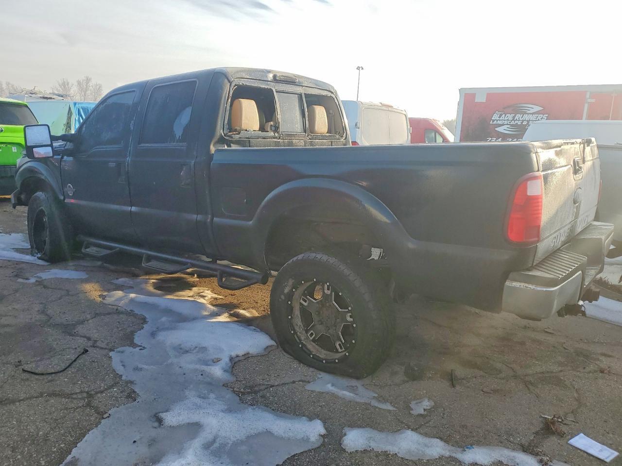 2012 Ford F250 Super Duty