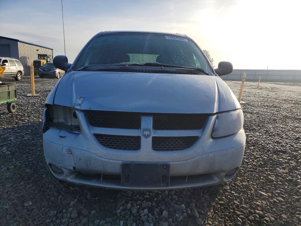2001 Dodge Grand Caravan es