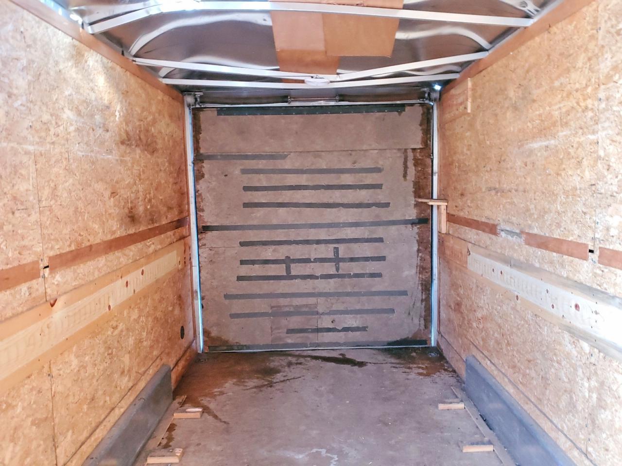 2022 Discovery Cargo DMA716TA2 Enclosed Cargo Trailer