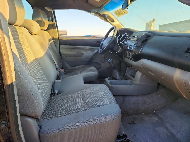 2011 Toyota Tacoma Base