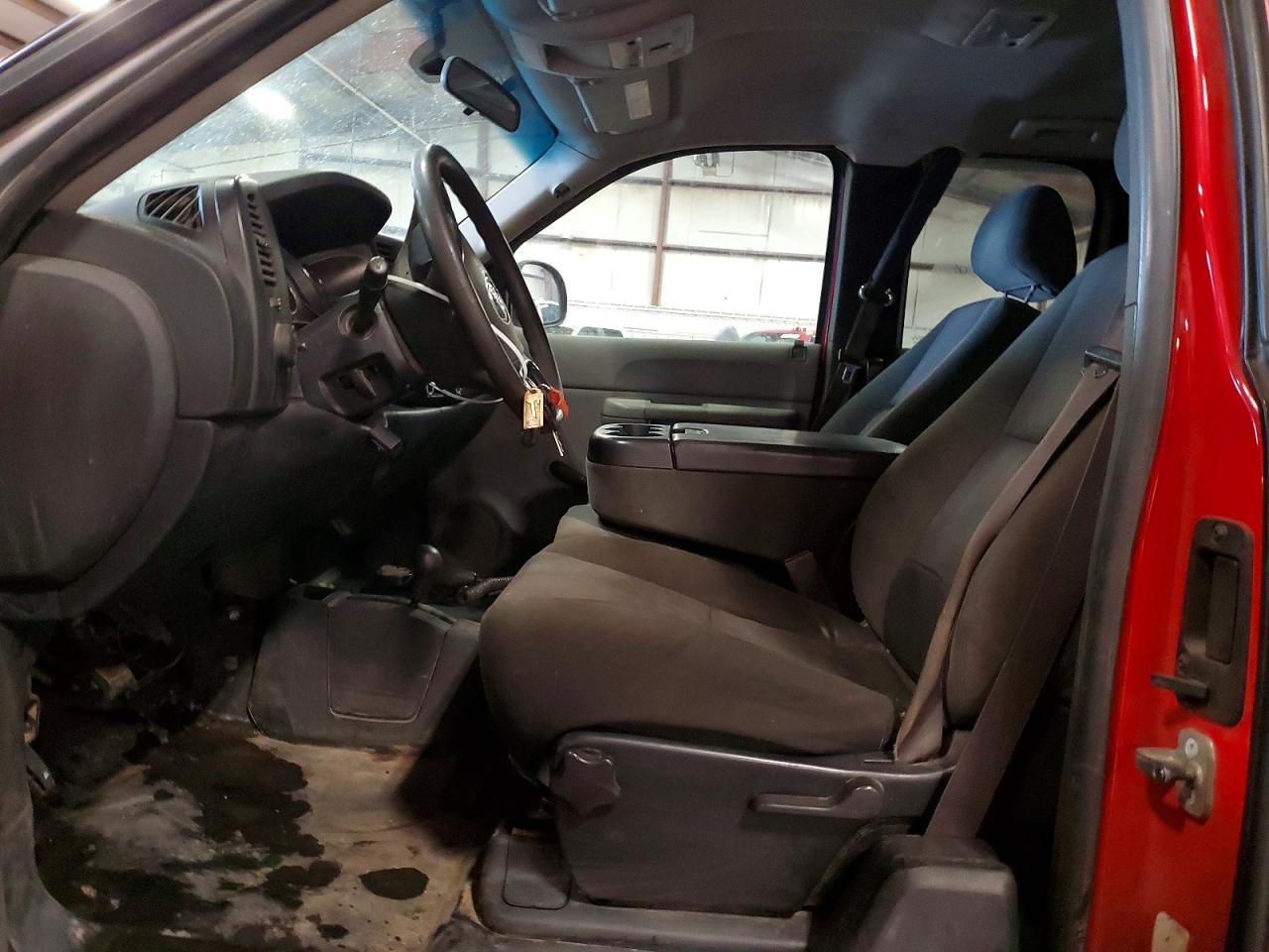 2011 GMC Sierra K2500 Heavy Duty