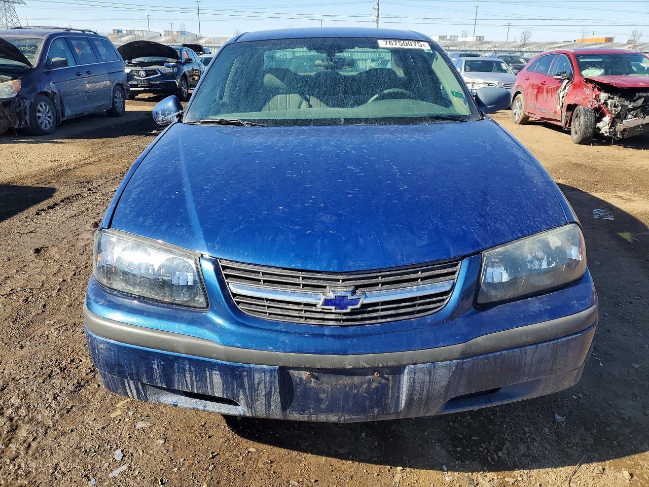 2004 Chevrolet Impala