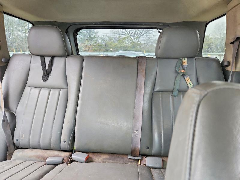 2006 Jeep Grand Cherokee Laredo