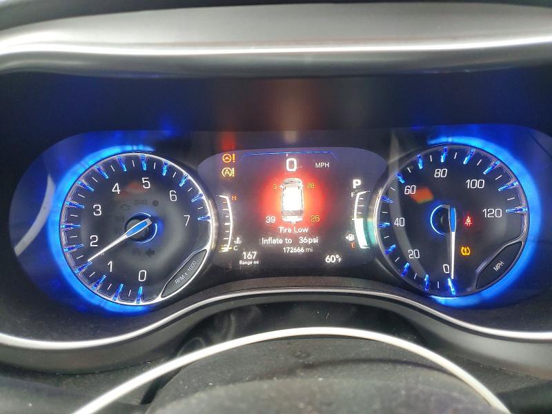 2019 Chrysler Pacifica Touring Plus