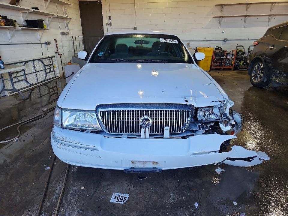 2003 Mercury Grand Marquis gs