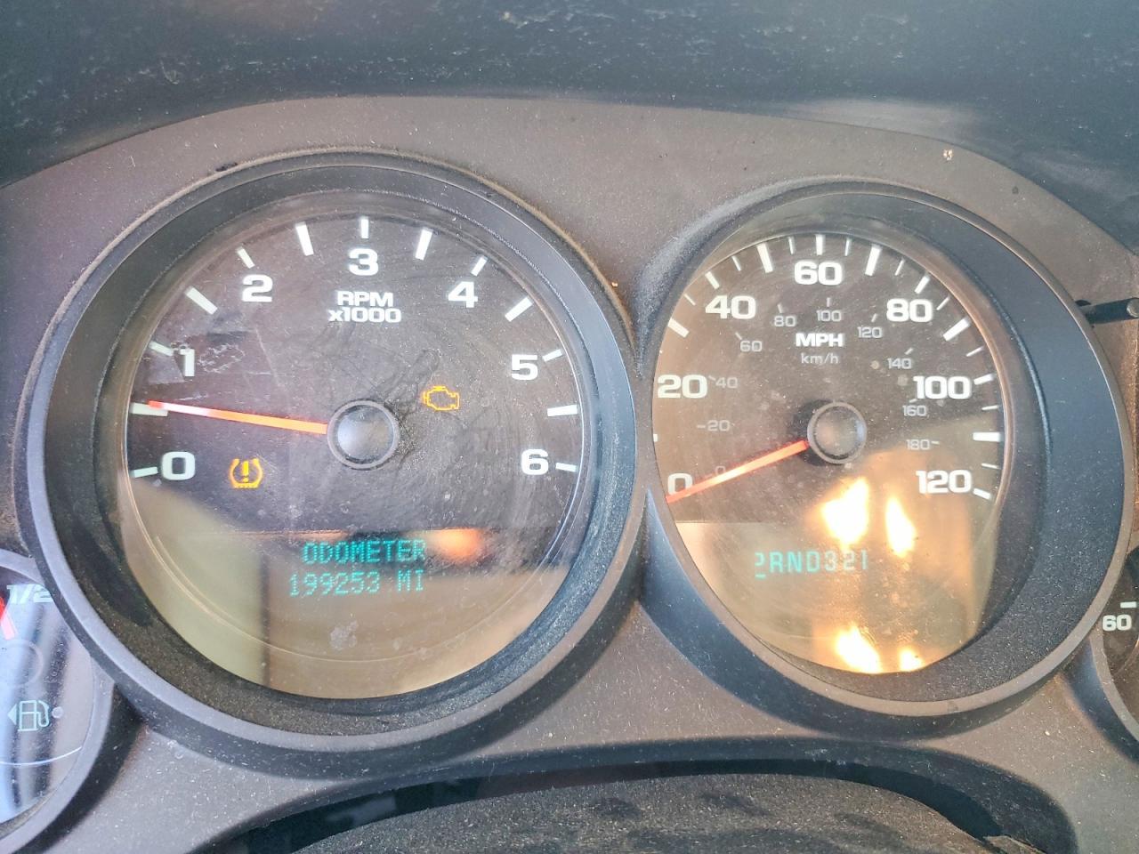 2008 Chevrolet Silverado C1500